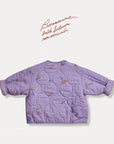 Little Foxx – Chello Flower Overwrap Jacket