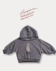 Little Foxx – Ghost Hood Tee