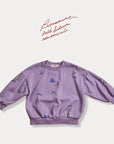 Little Foxx – Chello Flower Sweatshirts
