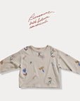 Little Foxx – Chello Flower Single Tee