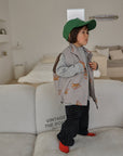 Little Foxx – Soft Turtleneck Tee