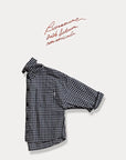Little Foxx – Gogo Check Shirt
