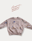 Little Foxx – Chello Flower Sweatshirts
