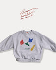 Little Foxx – Shape Sweatshirts