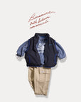 Little Foxx – Team Pigment Sweatshirts