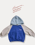 Little Foxx – Three Colors Hoodie