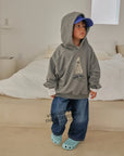 Little Foxx – Ghost Hood Tee