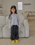 Little Foxx – Autumn Stripe Tee