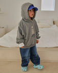 Little Foxx – Ghost Hood Tee