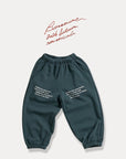 Little Foxx – Knit Jogger Pants