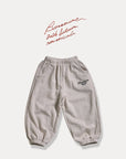 Little Foxx – EST Embroidery Jogger Pants