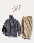 Little Foxx – Daily Cotton Pants