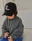 Little Foxx – Carbone Pigment Zip-up