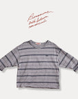 Little Foxx – Origin Stripe Tee