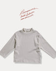 Little Foxx – Soft Turtleneck Tee