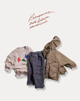 Little Foxx – Shape Sweatshirts