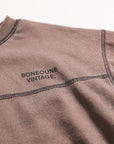Little Foxx – Pigment Stitching Sweatshirts