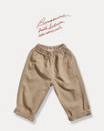 Little Foxx – Daily Cotton Pants