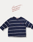 Little Foxx – Origin Stripe Tee