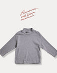 Little Foxx – Soft Turtleneck Tee