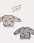 Little Foxx – Tiger Graphic Sweatshirts