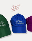 Little Foxx – Vintage Nylon Cap