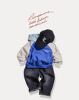 Little Foxx – Autumn Easy Go Denim Pants