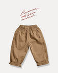 Little Foxx – Daily Cotton Pants