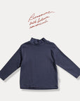 Little Foxx – Soft Turtleneck Tee