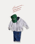 Little Foxx – Soft Turtleneck Tee
