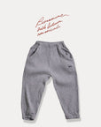 Little Foxx – River Rib Jogger Pants