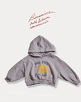 Little Foxx – Bird Crop Hood Top