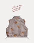Little Foxx – Tiger Vest