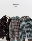 Little Foxx – Choco Series Suit