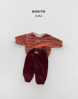 Little Foxx – King Corduroy Jogger Pants