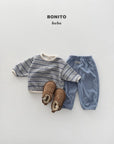 Little Foxx – Seven Binding Sweatshirt