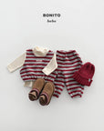 Little Foxx – Special 1+1 Mock Neck Tee
