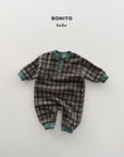 Little Foxx – Choco Series Suit