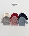 Little Foxx – Special 1+1 Mock Neck Tee
