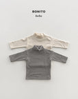 Little Foxx – Special 1+1 Mock Neck Tee