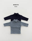 Little Foxx – Special 1+1 Mock Neck Tee