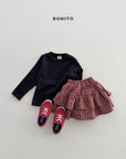 Little Foxx – Eyelet Tee