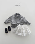 Little Foxx – Check Shirt