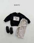 Little Foxx – Remember Button Sweatshirt
