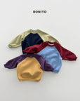 Little Foxx – Color Raglan Sweatshirt