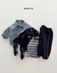 Little Foxx – Guy Raglan Set