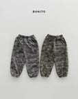 Little Foxx – Cloud Cargo Jogger Pants