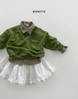 Little Foxx – Check Shirt