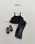 Little Foxx – Bootcut Stretch Denim Pants