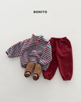 Little Foxx – Fleeced Jogger Pants